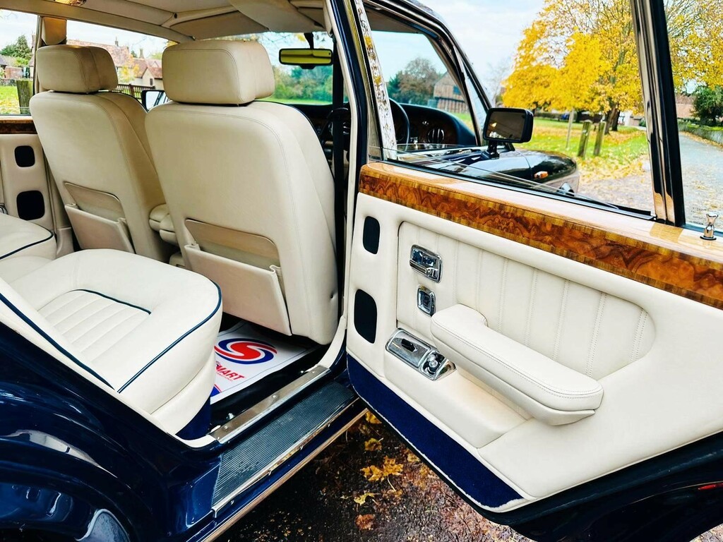 Bentley Brooklands --  #55