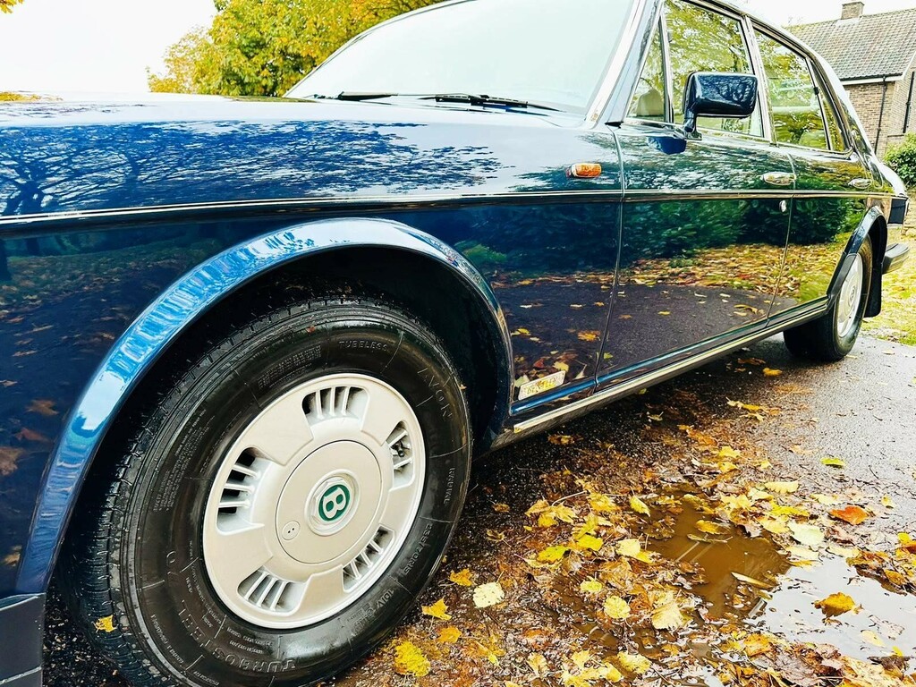 Bentley Brooklands --  #16