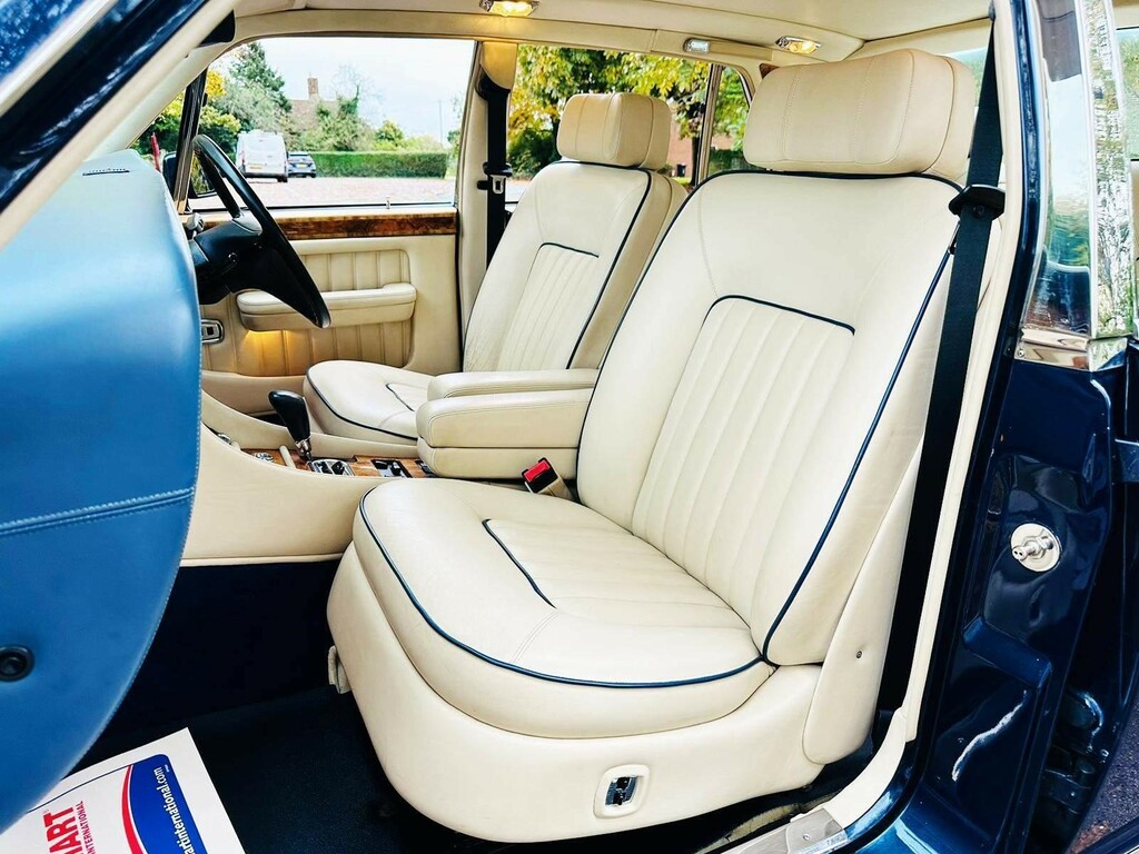 Bentley Brooklands --  #52