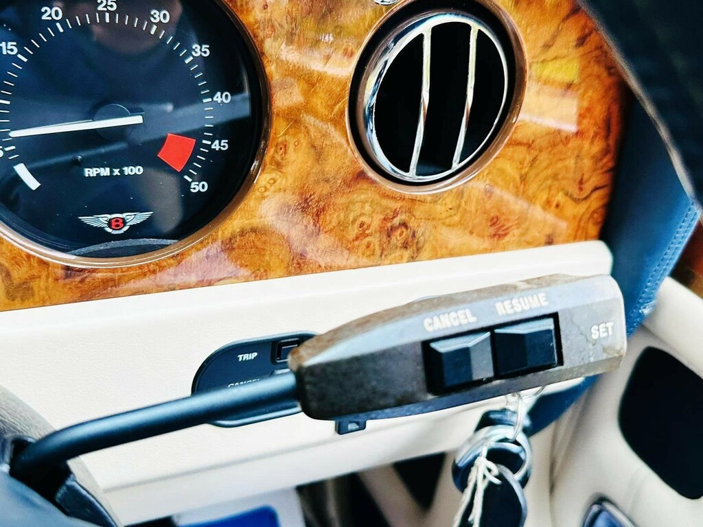 Bentley Brooklands --  #79