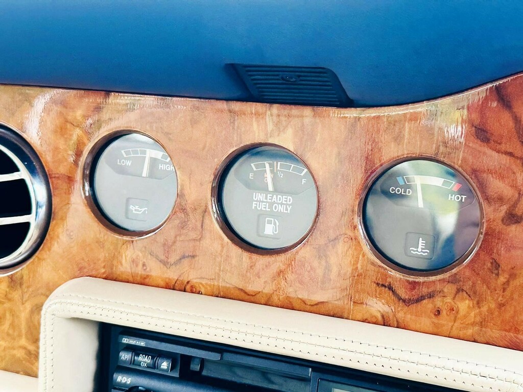 Bentley Brooklands --  #71
