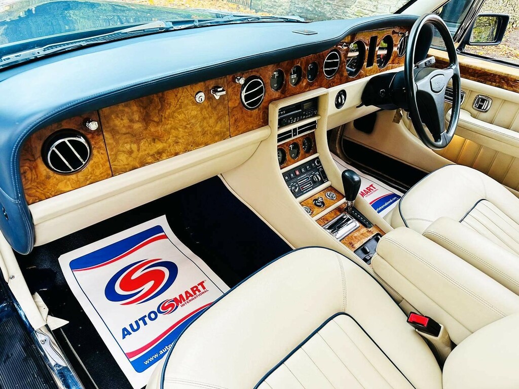 Bentley Brooklands --  #45