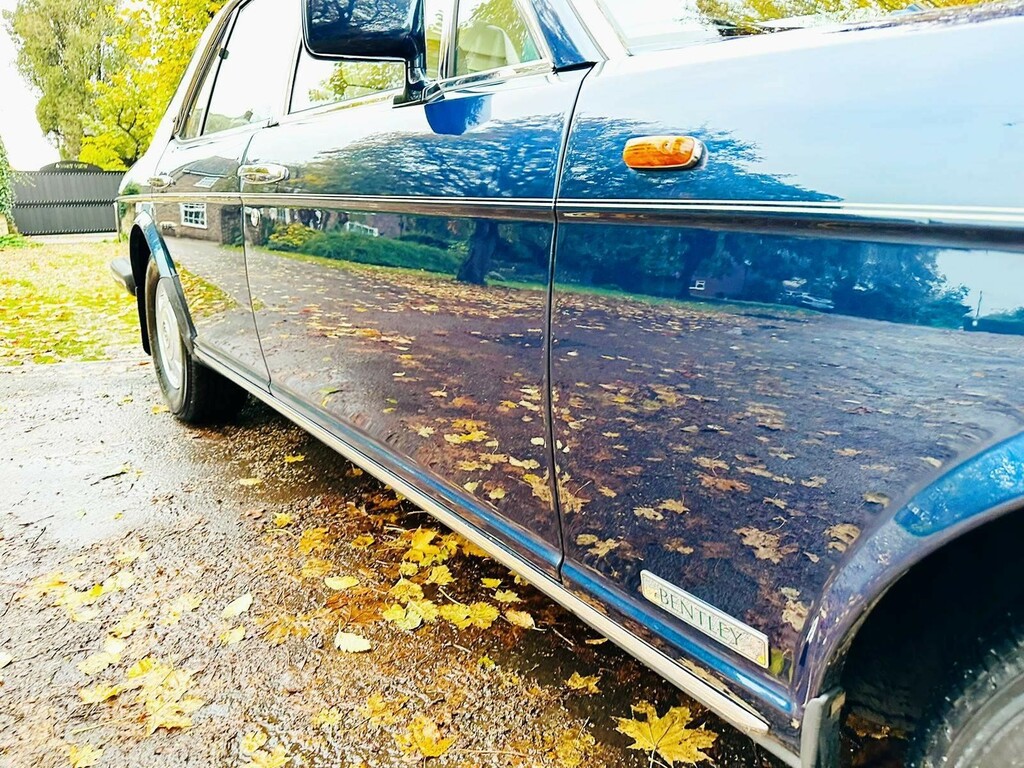 Bentley Brooklands --  #11
