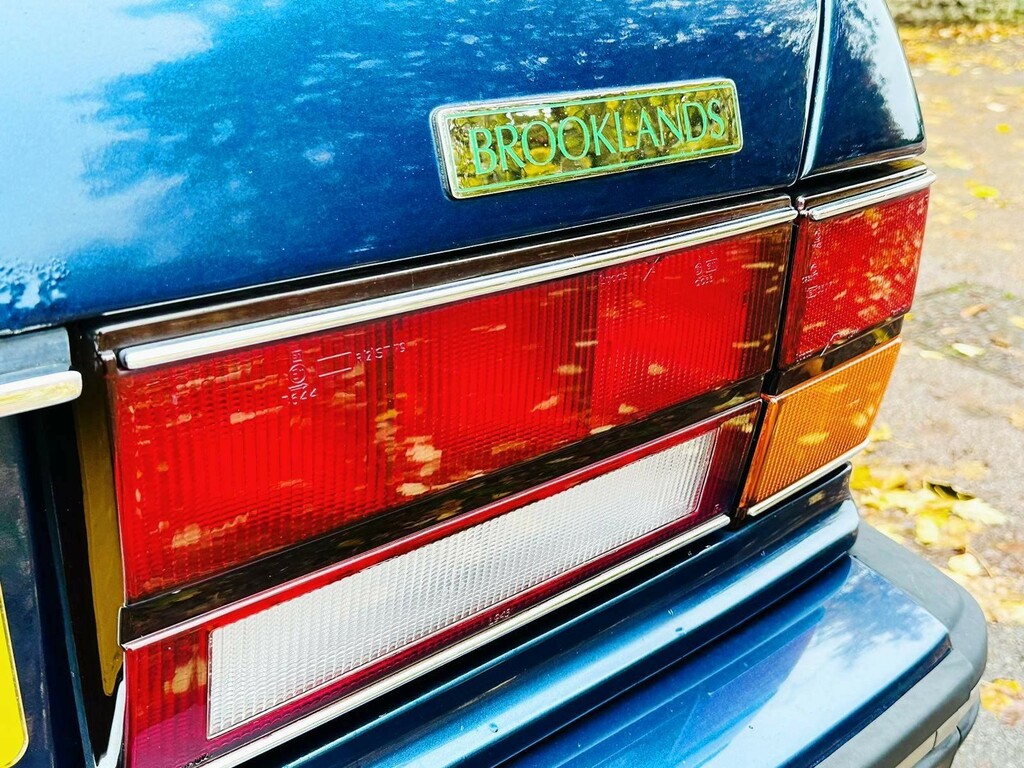 Bentley Brooklands --  #26