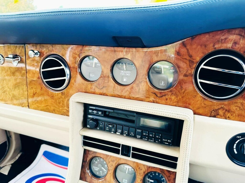 Bentley Brooklands --  #76