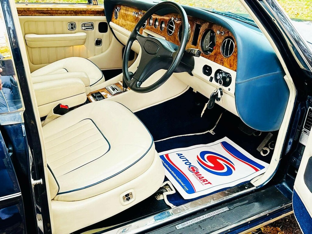 Bentley Brooklands --  #65
