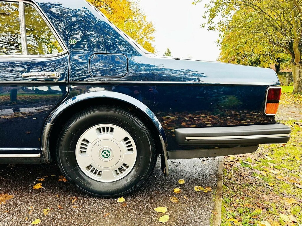Bentley Brooklands --  #31