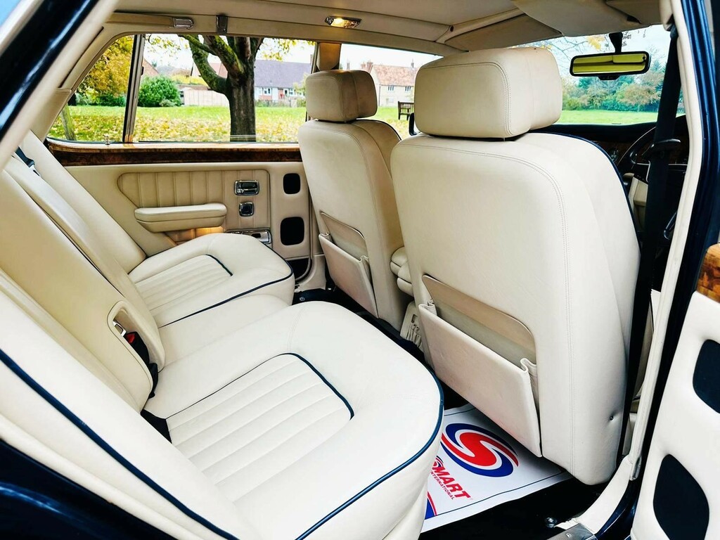Bentley Brooklands --  #54