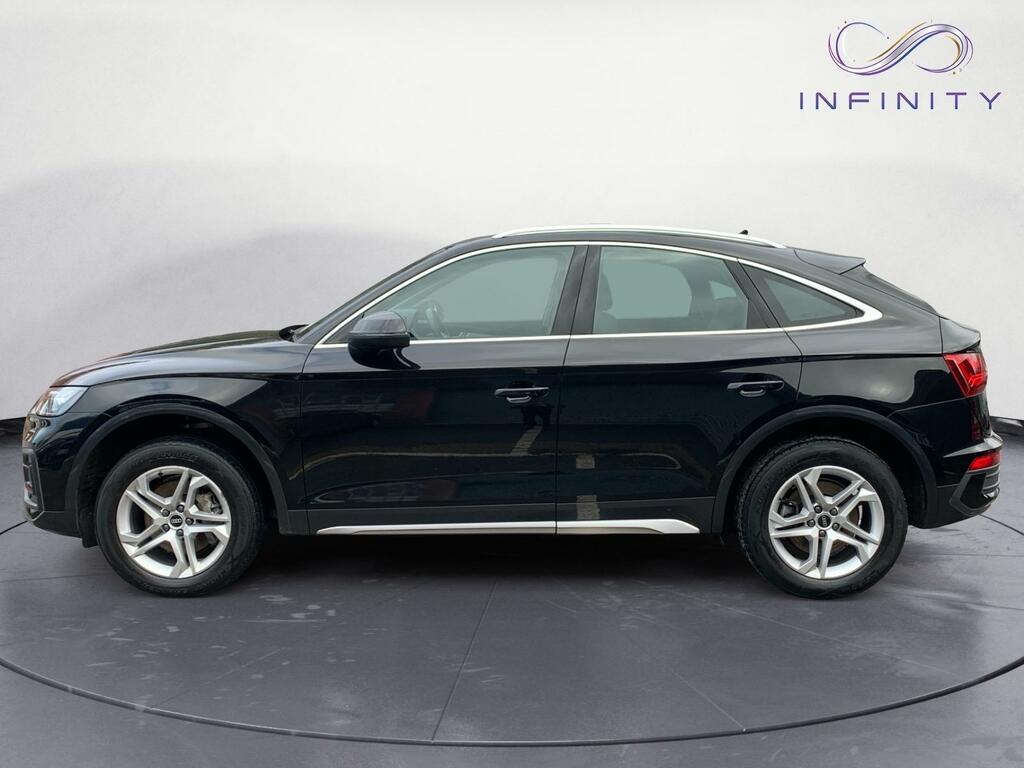Audi Q5 2.0 Tdi 40 Sport Sportback S Tronic Qua Black #4