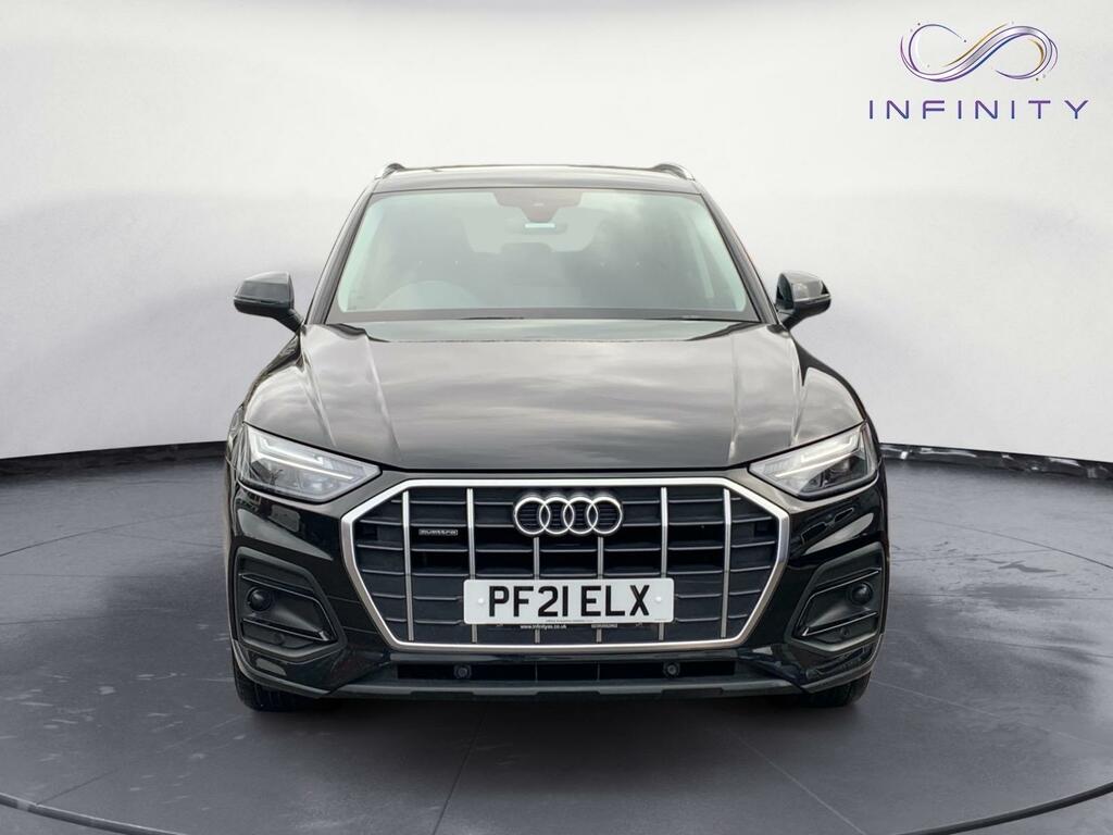 Audi Q5 2.0 Tdi 40 Sport Sportback S Tronic Qua Black #2