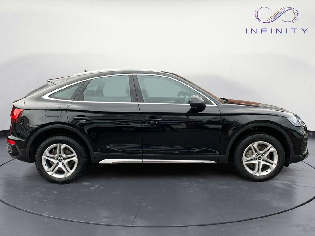 Audi Q5 2.0 Tdi 40 Sport Sportback S Tronic Qua Black #5
