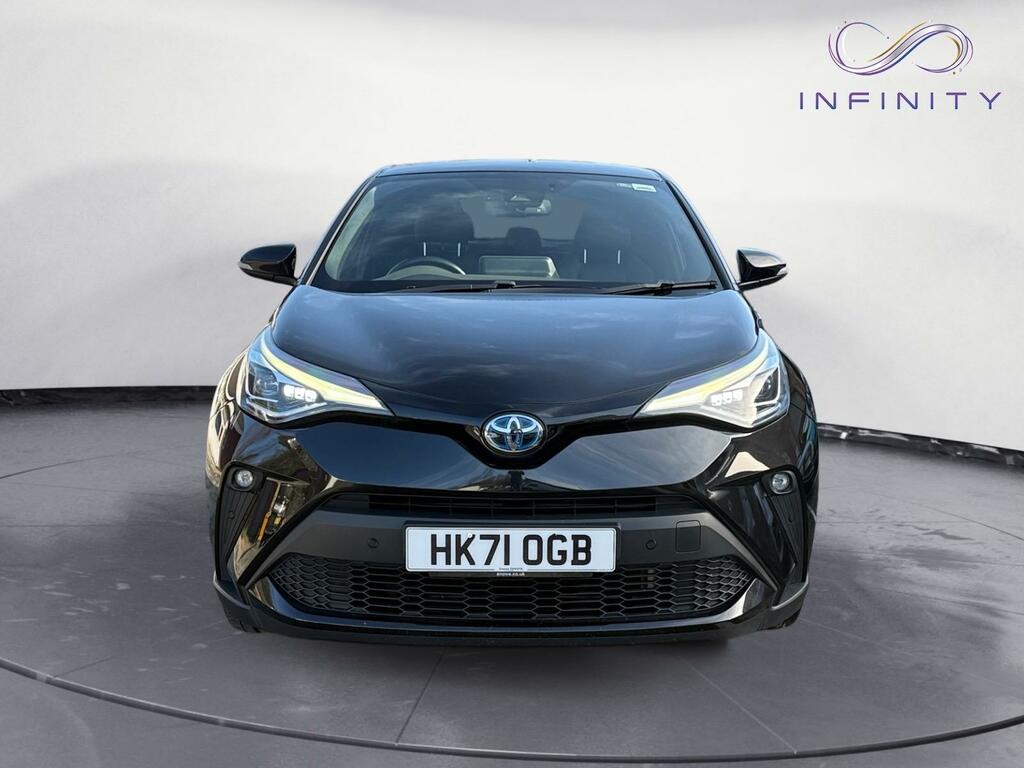 Toyota C-Hr 1.8 Vvt-h Gpf Excel Black #2