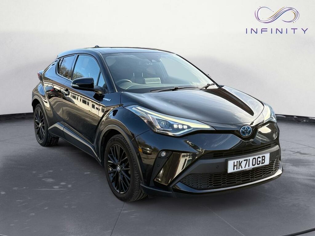 Toyota C-Hr 1.8 Vvt-h Gpf Excel Black