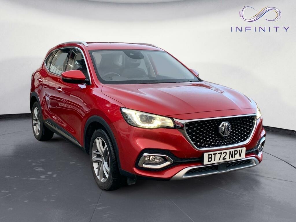 MG HS 1.5 T-gdi Excite Red