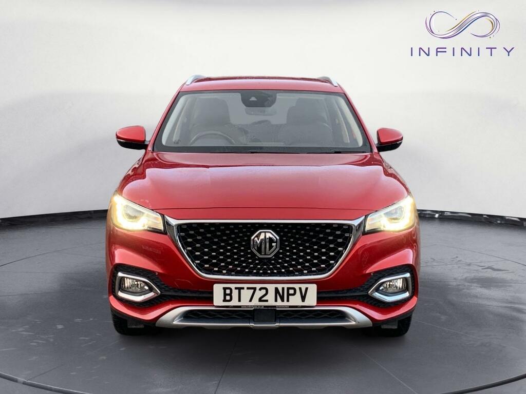 MG HS 1.5 T-gdi Excite Red #2
