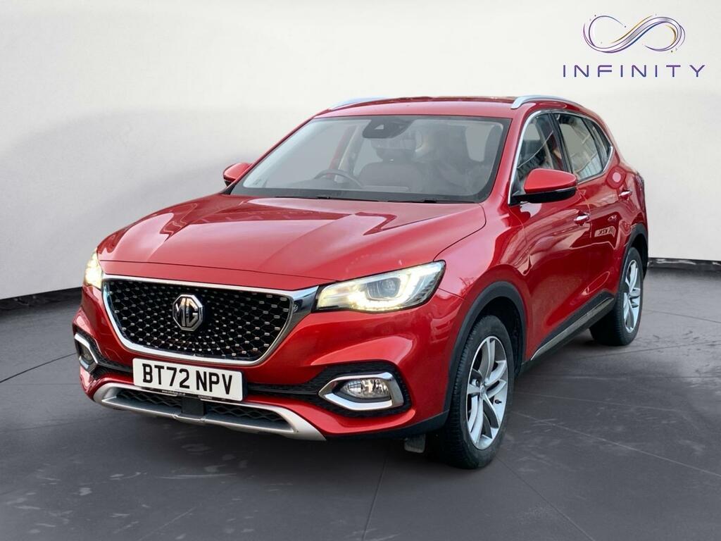 MG HS 1.5 T-gdi Excite Red #3