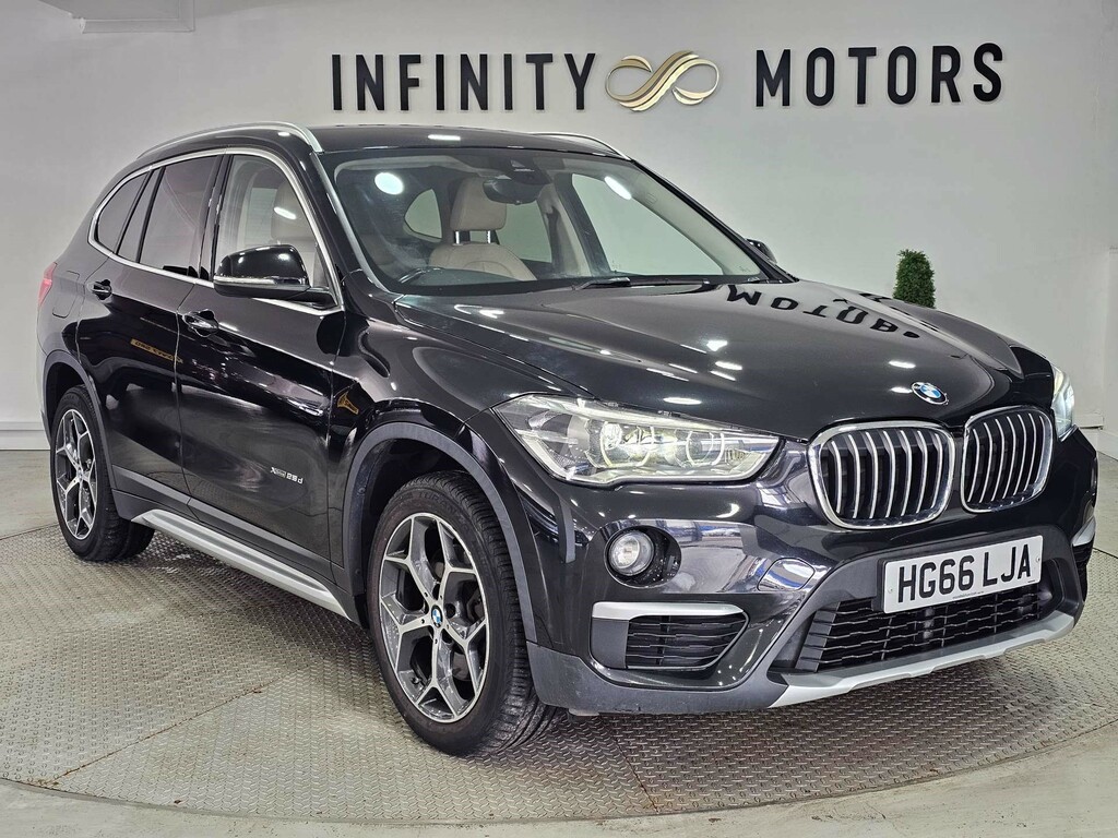 BMW X1 Xdrive 25D Xline 4Wd