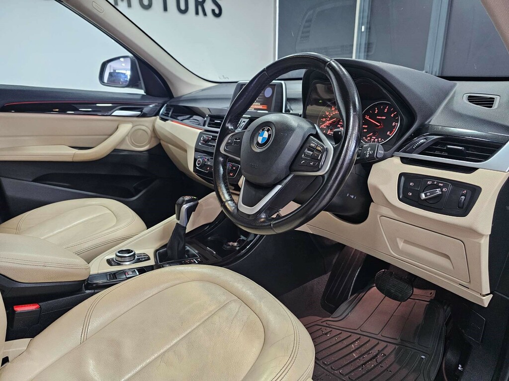 BMW X1 Xdrive 25D Xline 4Wd HG66LJA #3