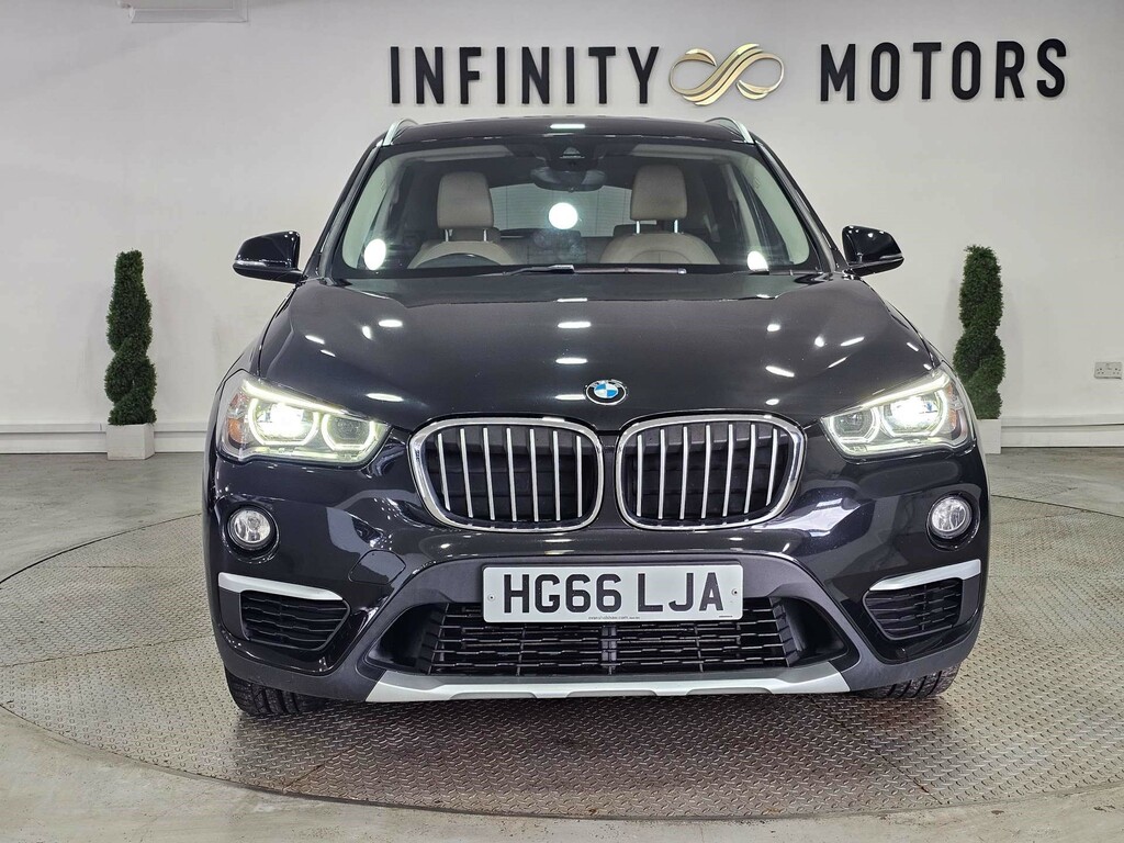 BMW X1 Xdrive 25D Xline 4Wd HG66LJA #6