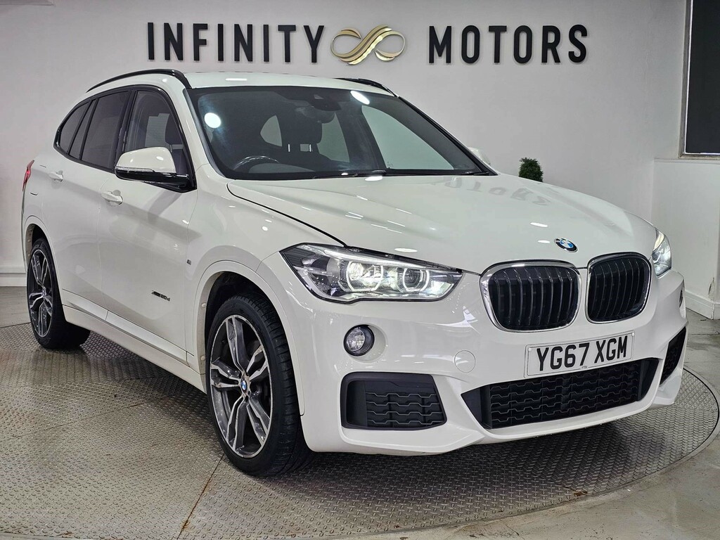 BMW X1 Xdrive 20D M Sport 4Wd