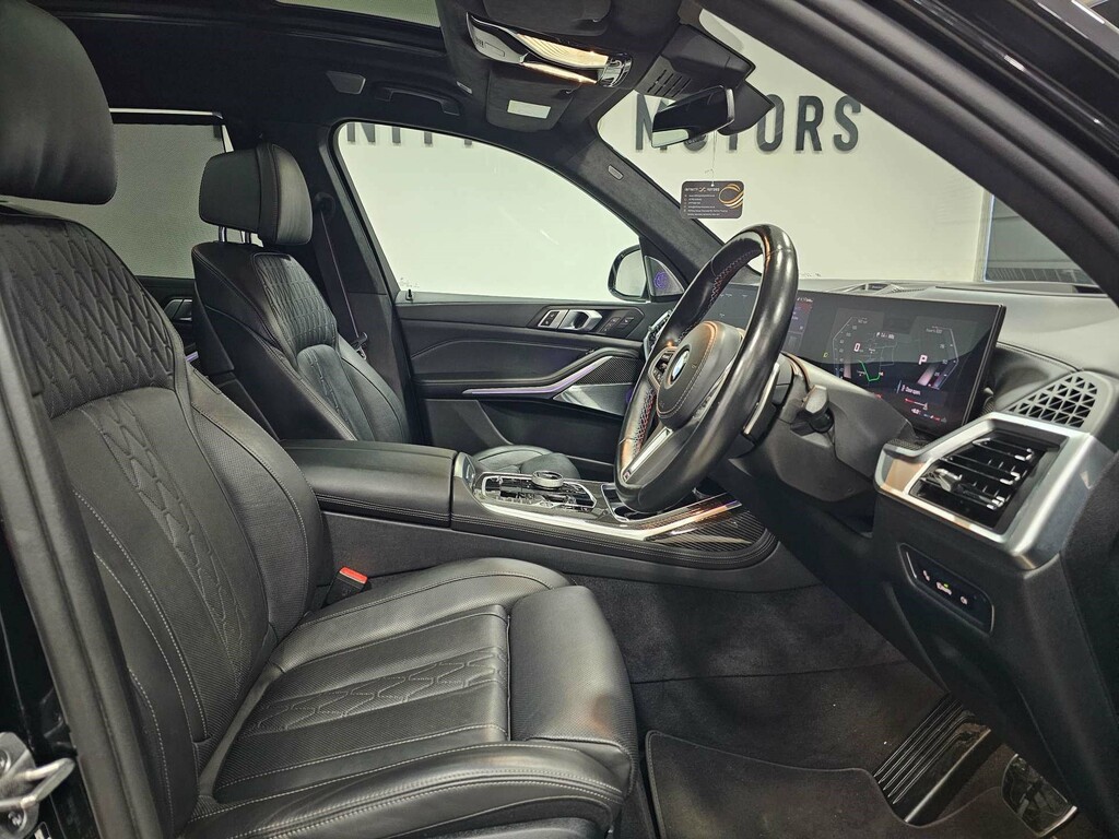 BMW X7 M60i Xdrive Mhev 4Wd #5