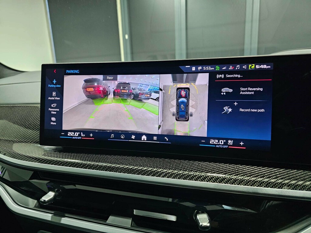 BMW X7 M60i Xdrive Mhev 4Wd #2