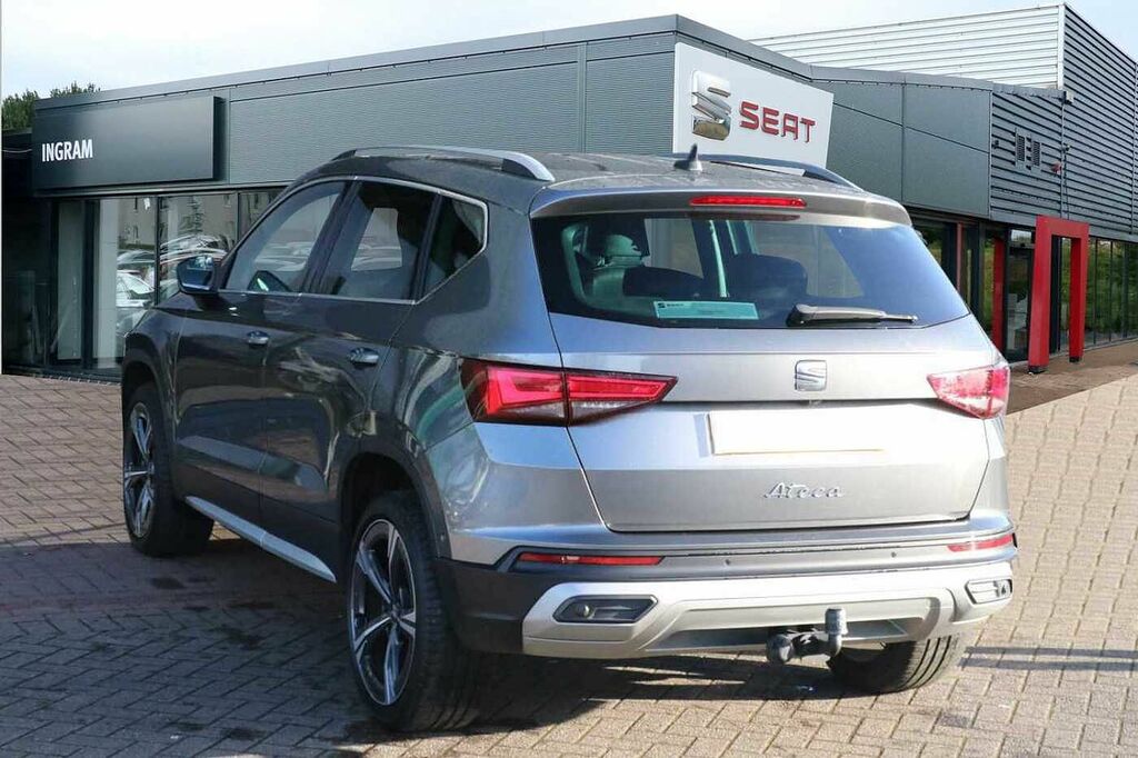 Seat Ateca 2.0 Tdi 150 Xperience Edition Grey #3