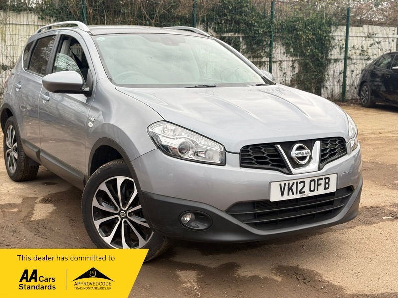 Nissan Qashqai 1.6 N-tec Suv VK12OFB Grey #6