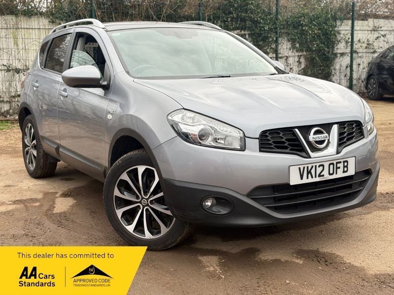 Nissan Qashqai 1.6 N-tec Suv VK12OFB Grey #4