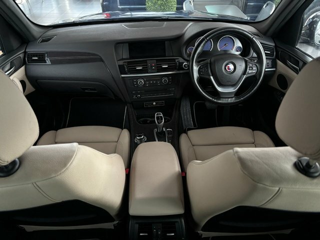 BMW Alpina 4.4 Biturbo V8 Saloon Switchtronic Euro Silver #48