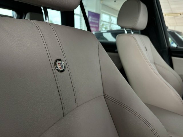 BMW Alpina 4.4 Biturbo V8 Saloon Switchtronic Euro Silver #14