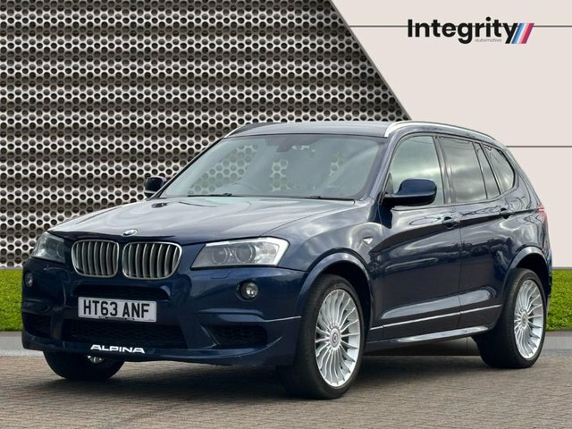 BMW Alpina 4.4 Biturbo V8 Saloon Switchtronic Euro Silver #8
