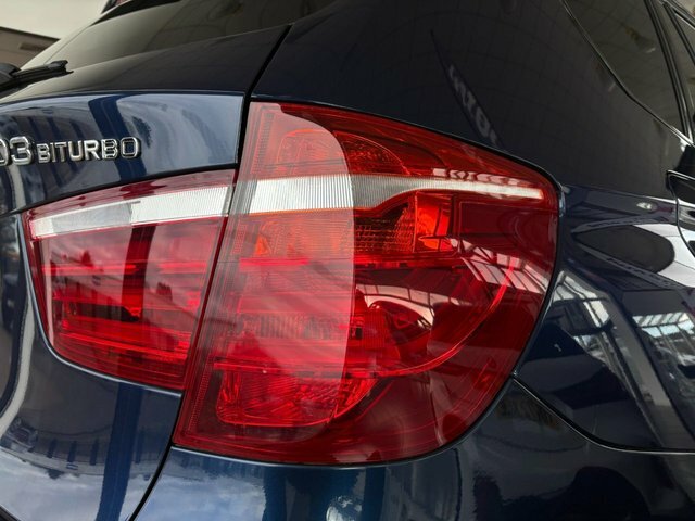 BMW Alpina 4.4 Biturbo V8 Saloon Switchtronic Euro Silver #30