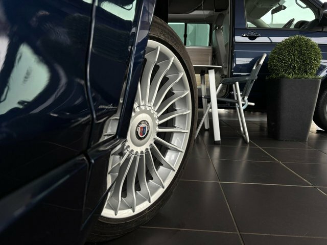 BMW Alpina 4.4 Biturbo V8 Saloon Switchtronic Euro Silver #20