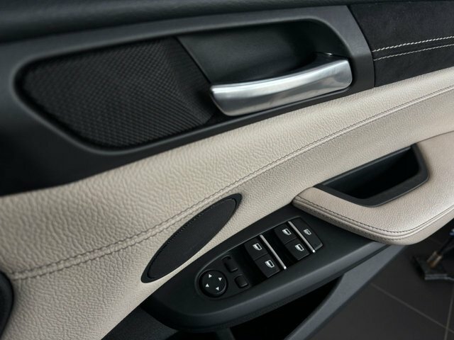 BMW Alpina 4.4 Biturbo V8 Saloon Switchtronic Euro Silver #16