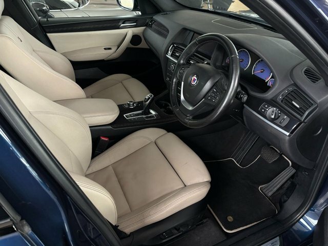 BMW Alpina 4.4 Biturbo V8 Saloon Switchtronic Euro Silver #11