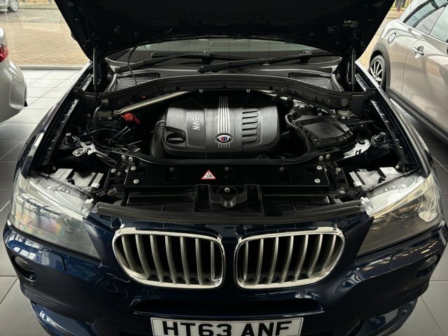 BMW Alpina 4.4 Biturbo V8 Saloon Switchtronic Euro Silver #46