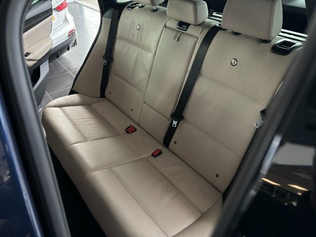 BMW Alpina 4.4 Biturbo V8 Saloon Switchtronic Euro Silver #34