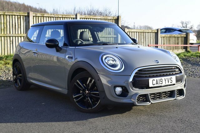 Mini Hatch 1.5 Cooper Sport Hatchback Euro Grey