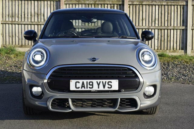 Mini Hatch 1.5 Cooper Sport Hatchback Euro CA19YVS Grey #2