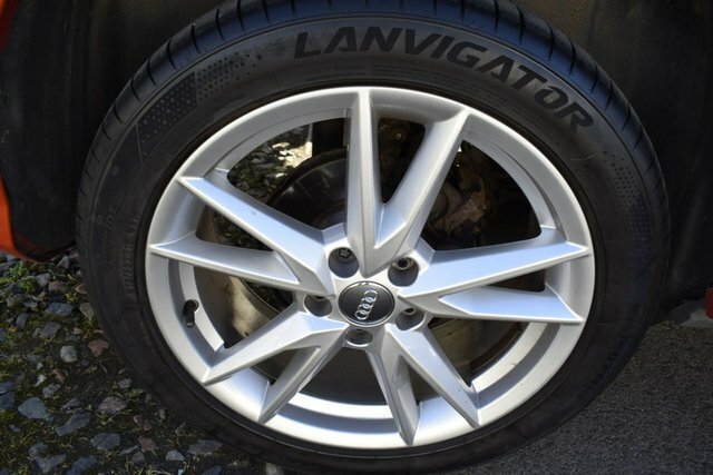 Audi Q2 1.6 Tdi S Line Suv Euro 6 S S DC66SFK Orange #5