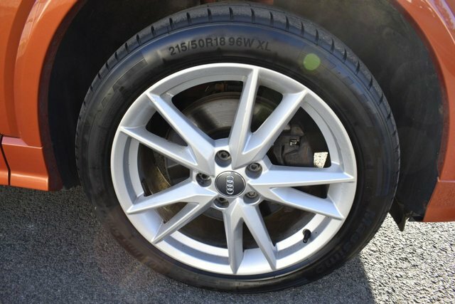 Audi Q2 1.6 Tdi S Line Suv Euro 6 S S DC66SFK Orange #4