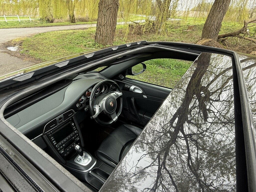 Porsche 911 3.8 997 Carrera S YC59HWV Black #6