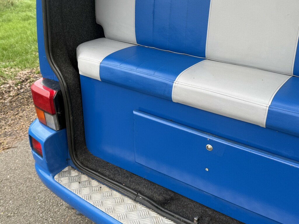 Volkswagen Transporter 1200 Cvn Cc Swb 2.0 White #21