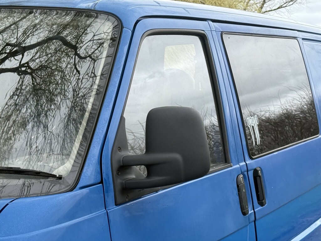 Volkswagen Transporter 1200 Cvn Cc Swb 2.0 White #17