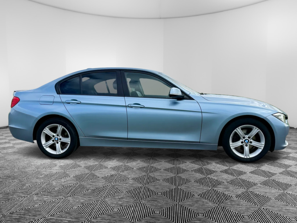 BMW 3 Series 2.0 318D Se Saloon Euro 5 Ss UJZ8894 Blue #3