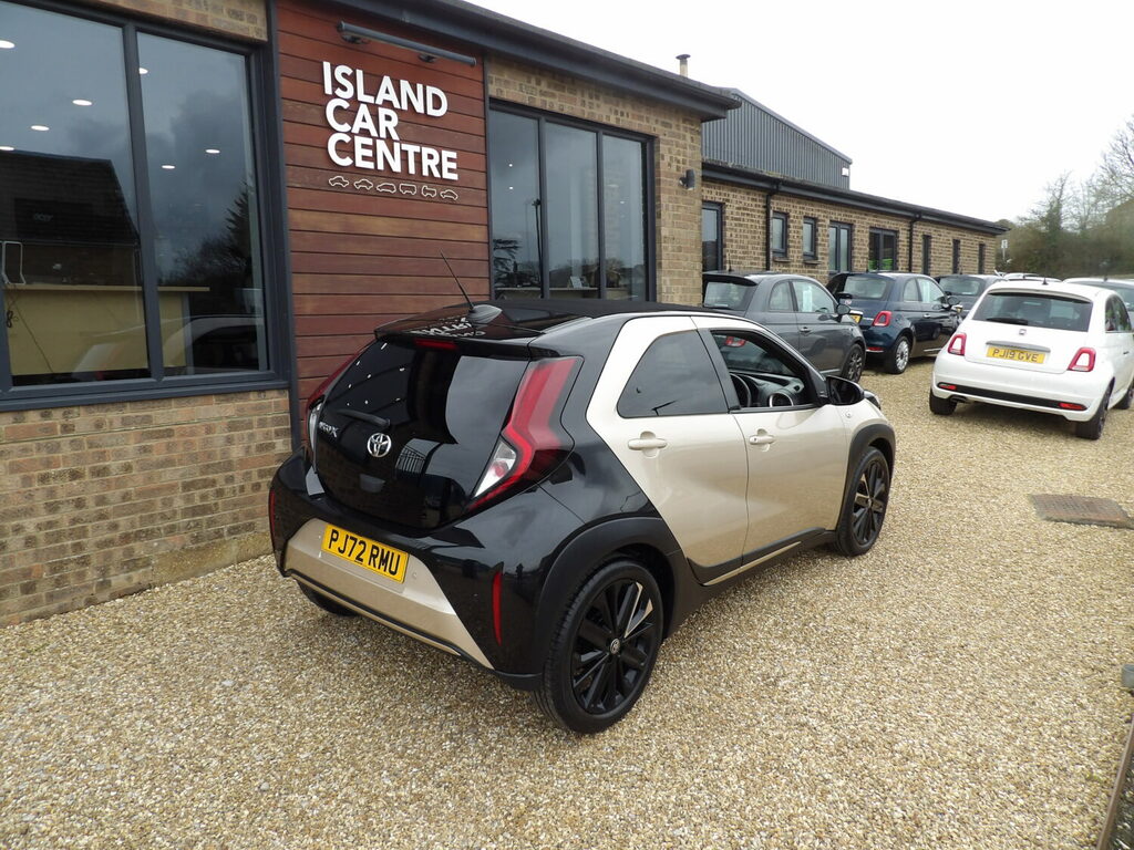 Toyota Aygo X 1.0 Vvt-i Air Edition Only 5 657 Miles From Beige #4