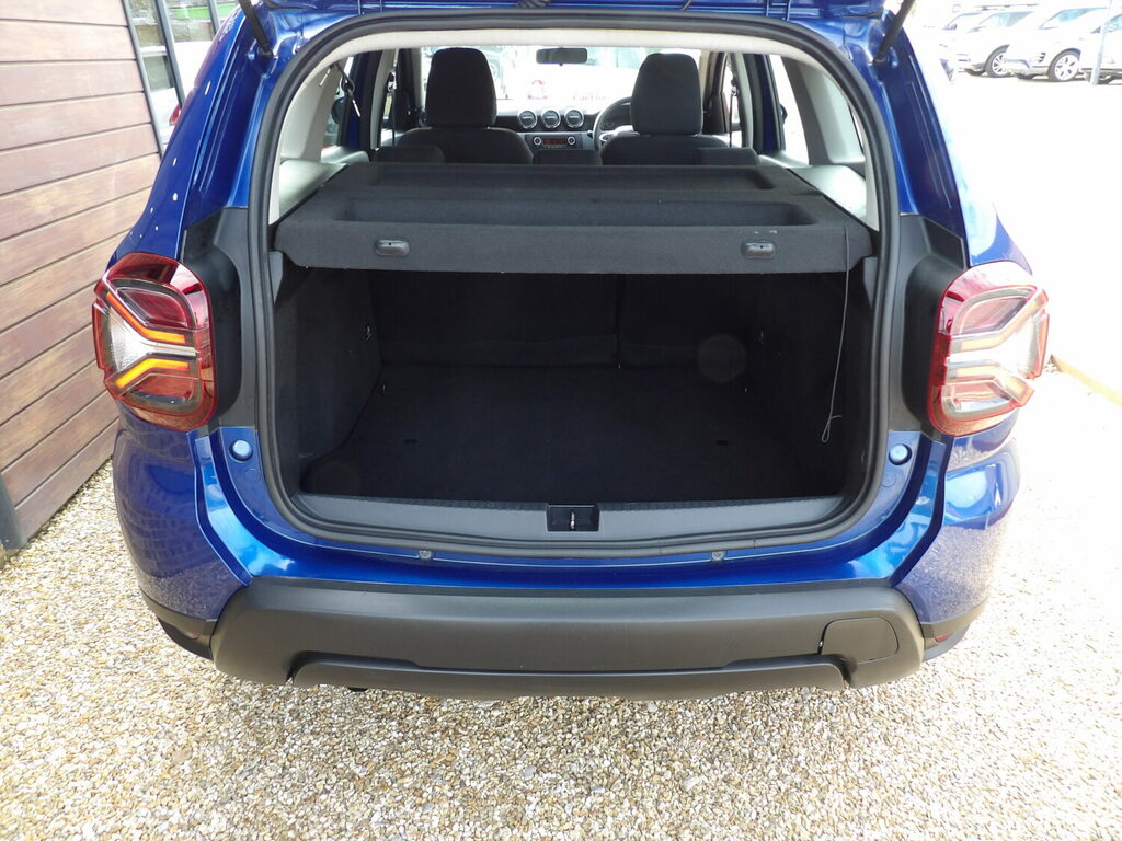 Dacia Duster 1.0 Tce 90 Essential BL71DTN Blue #6