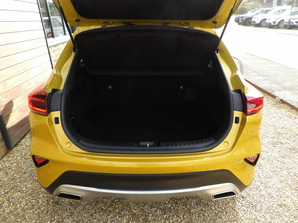 Kia Xceed Special Edition Gdi Isg Edition HN70HPK Yellow #4