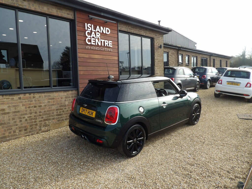 Mini Hatch S 2.0 192 Bhp DP17HUK Green #5